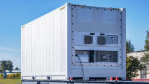 Non-Operating Reefer (NOR) Containers: A Comprehensive Guide