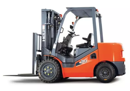 Anhui heli forklifts
