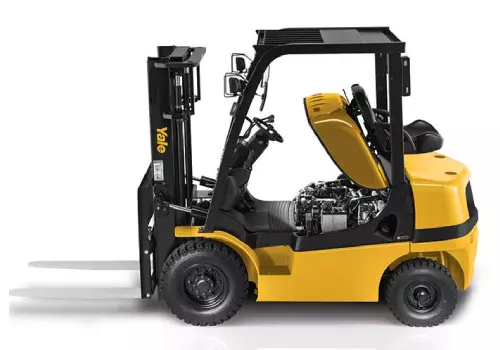 hyster-yale forklifts