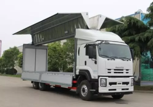 wing Truck