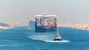 What Is A Suez Canal Surcharge (SCS)?