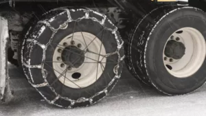 How to Put Chains on Semi Truck Tires: A Step-By-Step Guide