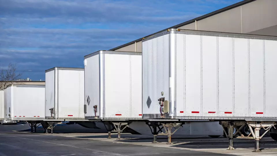 types of trailers