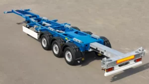 Chassis Leasing: Definition, How It Works & Applicability
