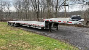 Step Deck Trailers: What Are They & How Are They Used?