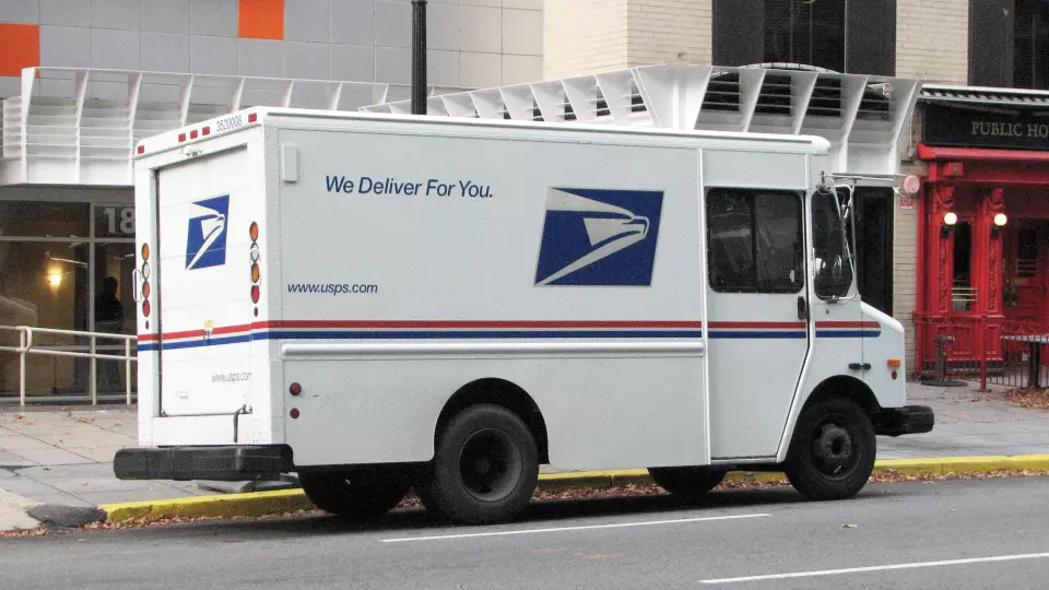 reminder to schedule delivery usps
