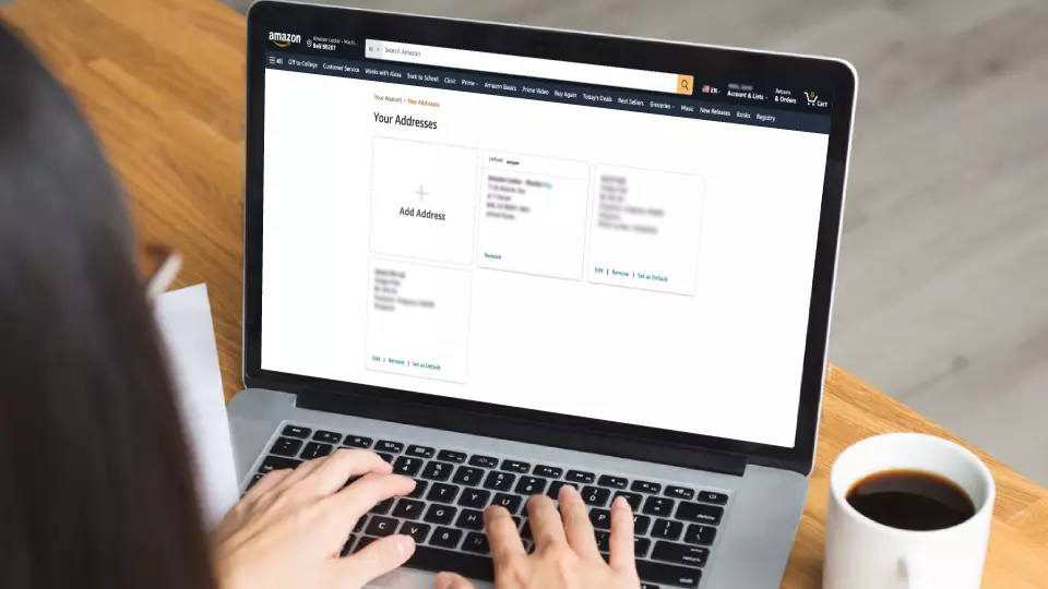 how to change amazon delivery instructions