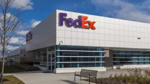 What Does “Left FedEx Origin Facility” Mean?
